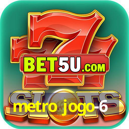 metro jogo